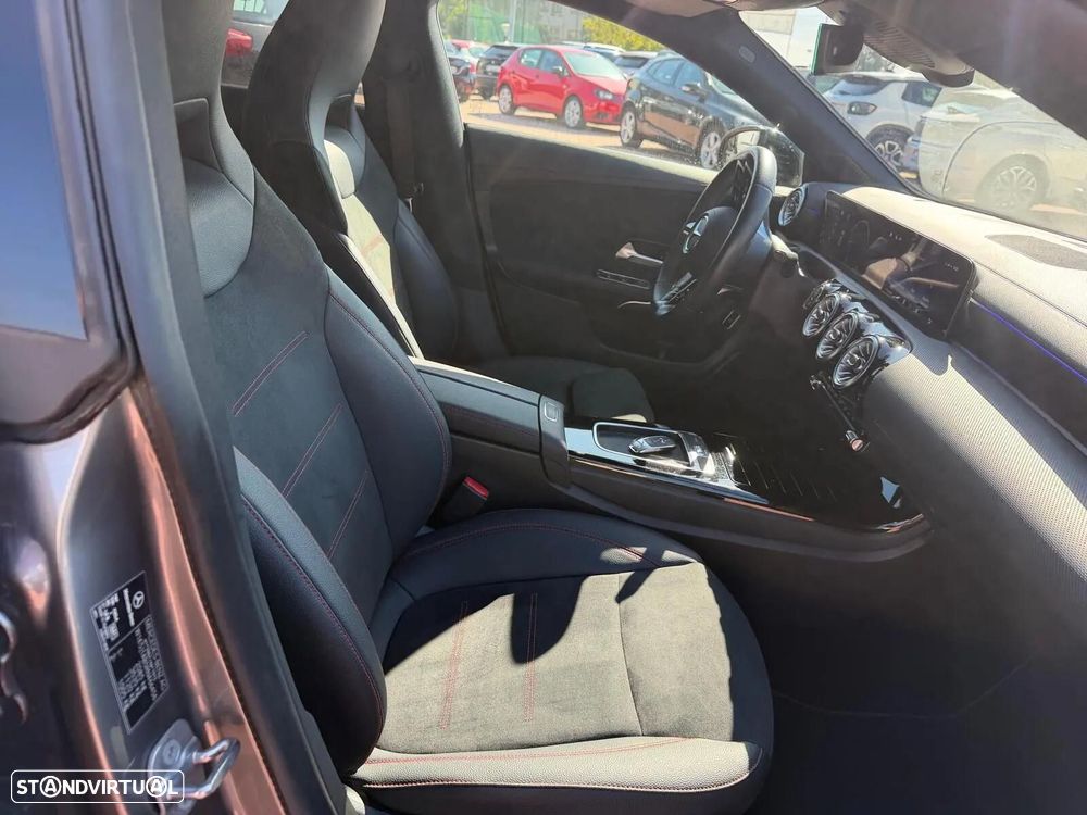 Mercedes-Benz CLA 180 d AMG Line Aut. - 14