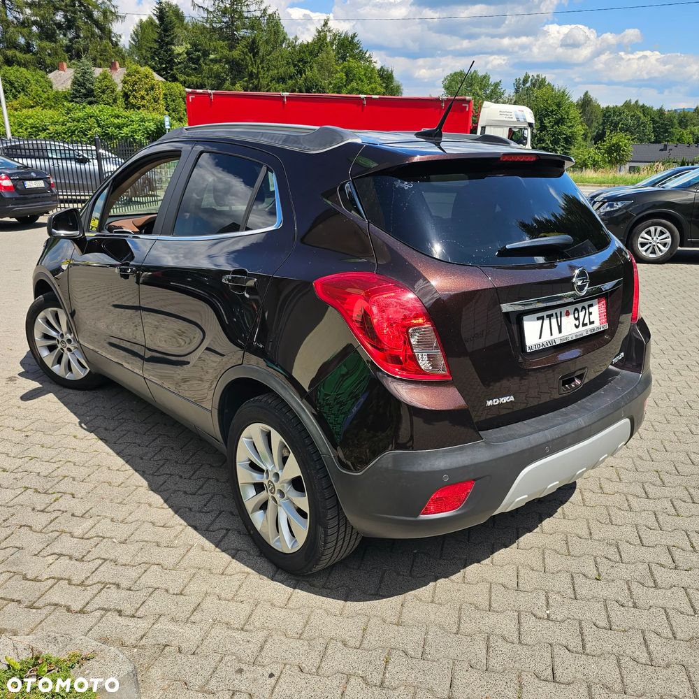 Opel Mokka 1.4 Turbo Automatik Color Edition - 6