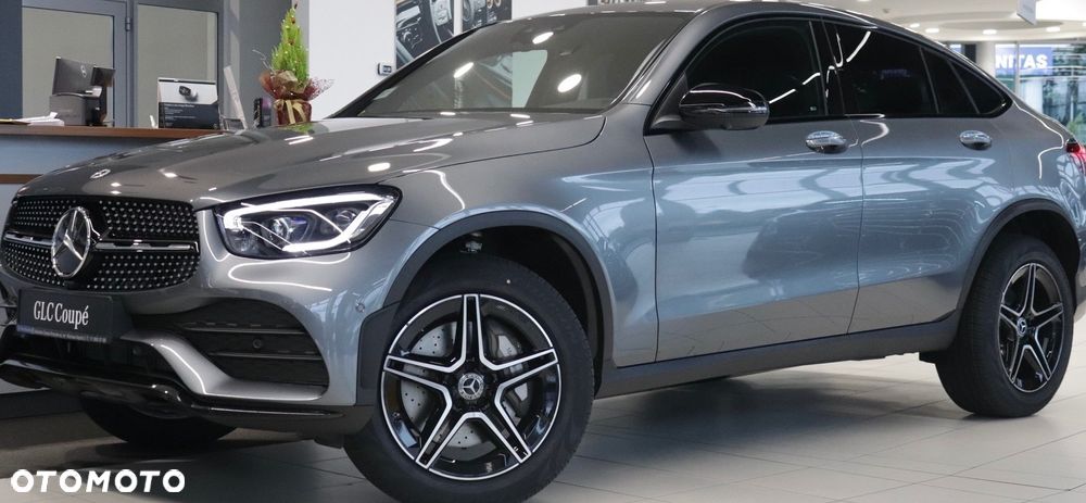 Mercedes-Benz GLC - 1