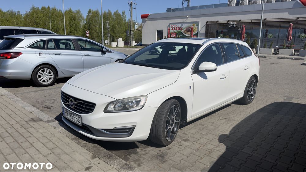 Volvo V60 - 1