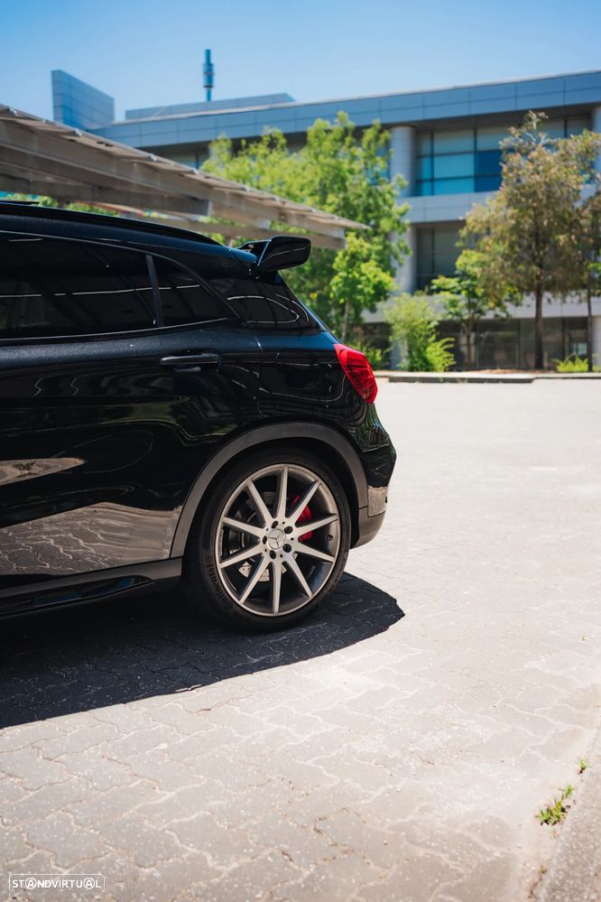 Mercedes-Benz GLA 45 AMG 4Matic 7G-DCT Edition 1 - 40