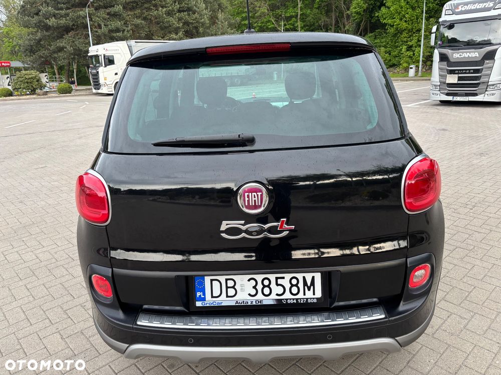 Fiat 500L 1.4 16V T-Jet Trekking - 17