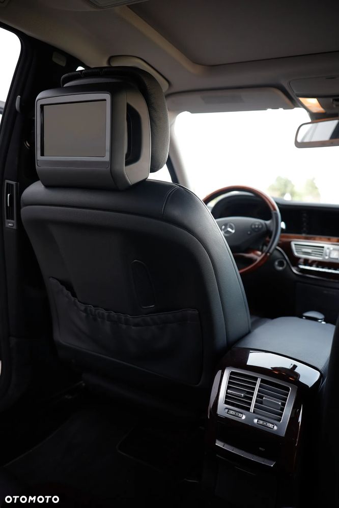 Mercedes-Benz Klasa S 350 L 4Matic BlueEFFICIENCY 7G-TRONIC - 16