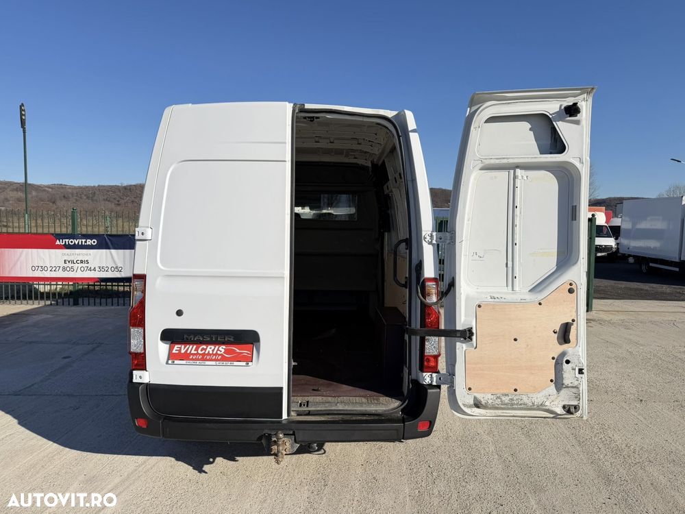 Renault Master DOKA 7 LOCURI - 13