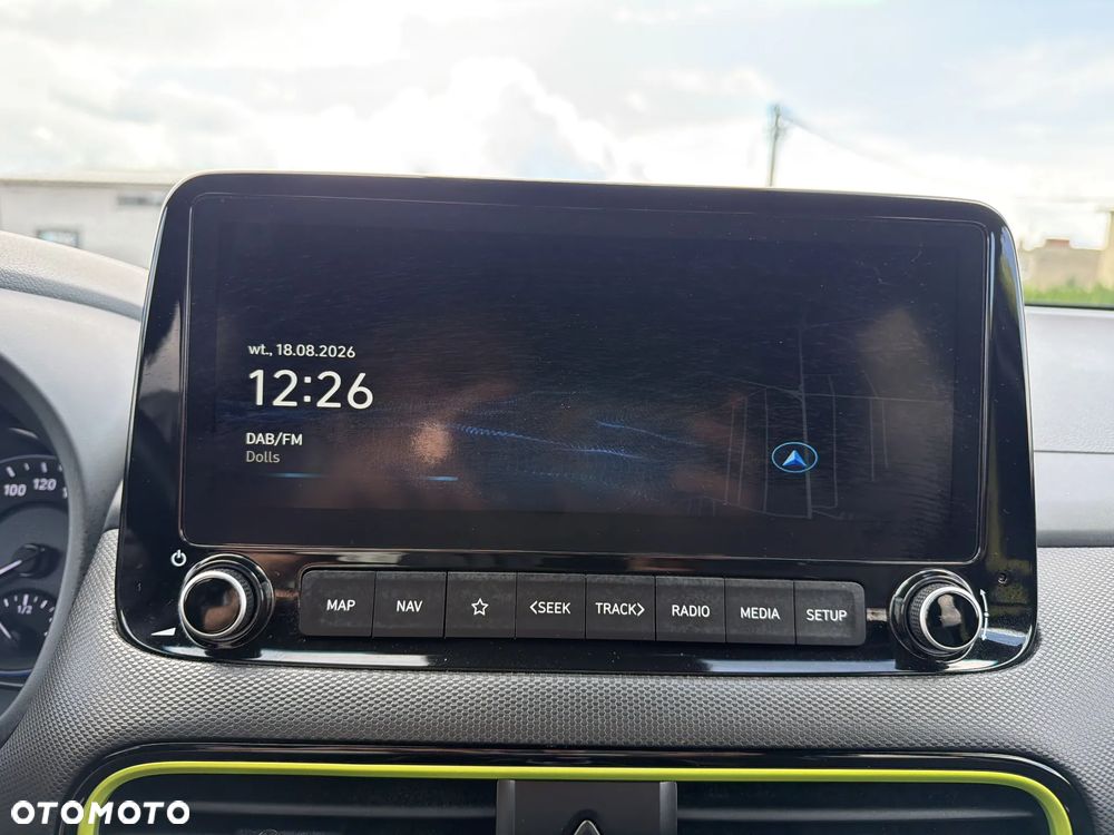Hyundai Kona 1.6 GDI Hybrid Style DCT - 23