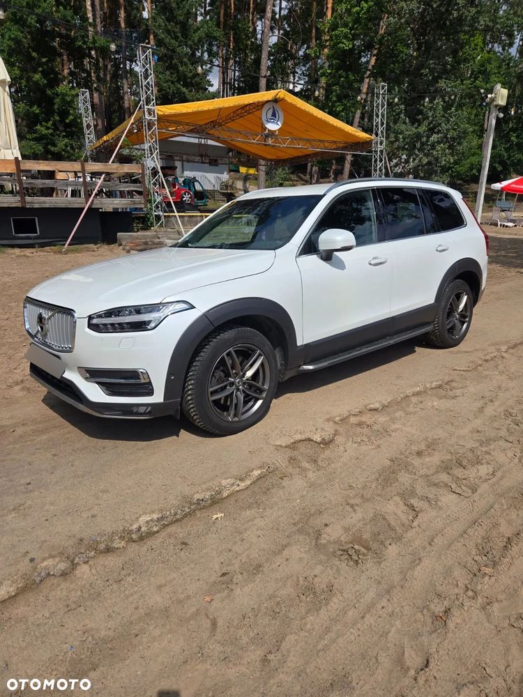 Volvo XC 90 D5 AWD Inscription - 37