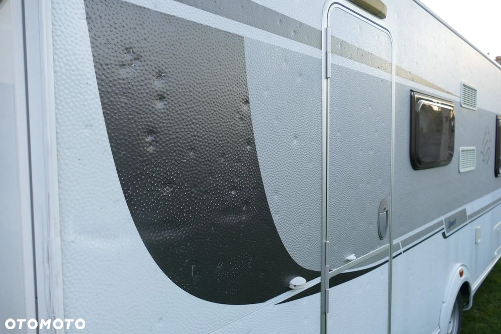 KNAUS QDK 500 - 7