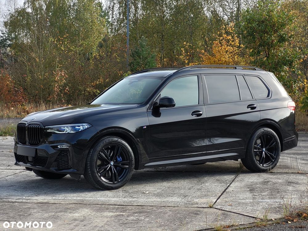 BMW X7 xDrive40d mHEV - 7