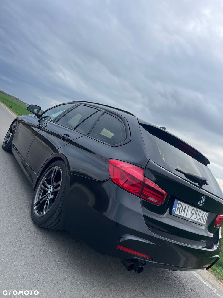 BMW Seria 3 320d M Sport - 7