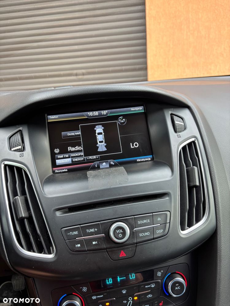 Ford Focus 1.5 EcoBoost STart-Stopp-System Titanium - 17