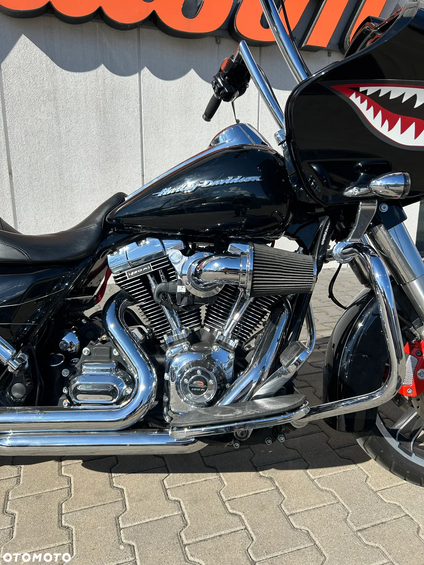 Harley-Davidson Touring Road Glide - 8