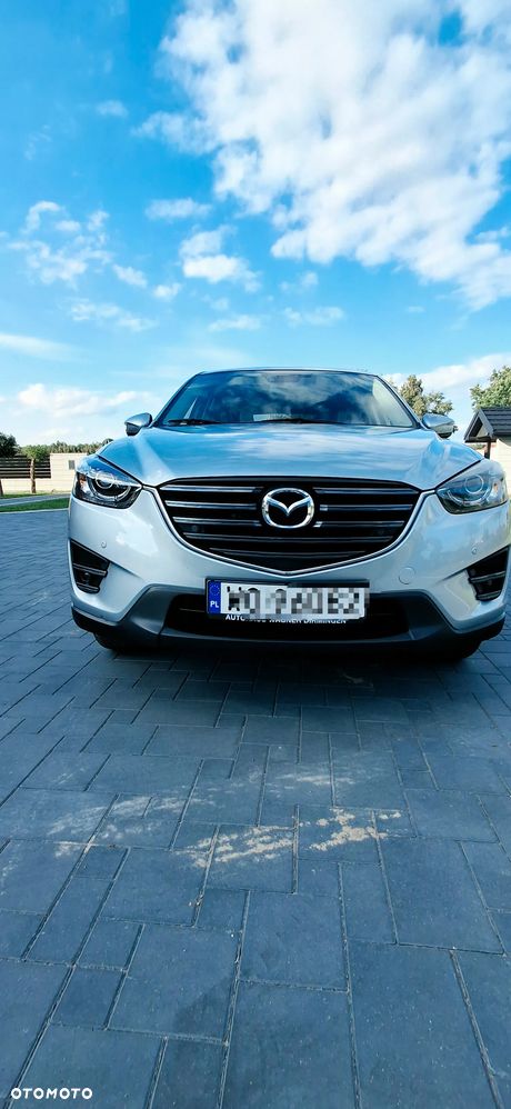 Mazda CX-5 SKYACTIV-G 160 AWD Exclusive-Line - 4