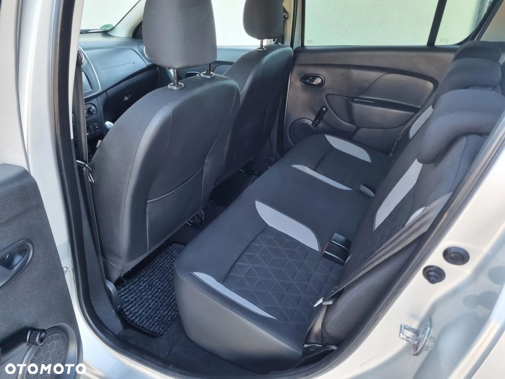 Dacia Sandero Stepway TCe 90 (S&S) Prestige - 14