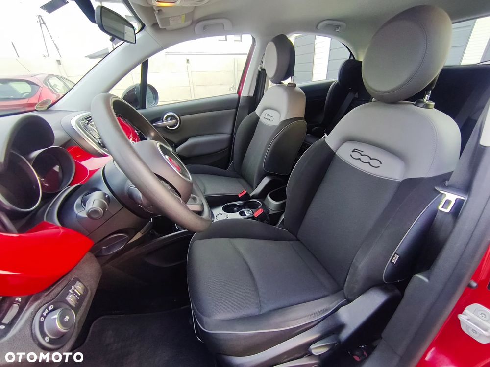 Fiat 500X 1.6 E-Torq 4x2 Pop Plus - 14