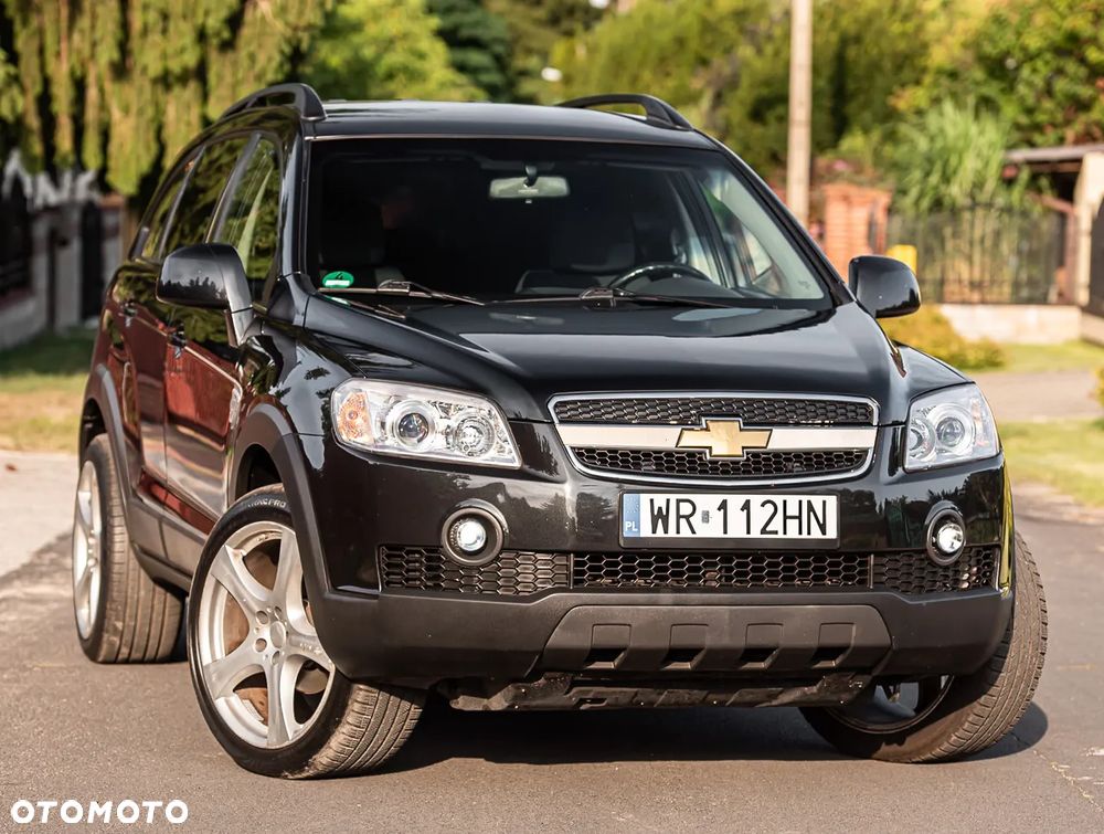 Chevrolet Captiva - 1