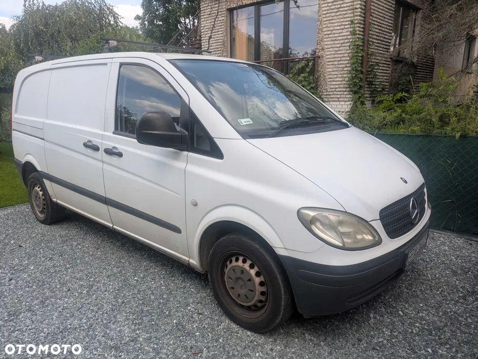 Mercedes-Benz Vito - 1