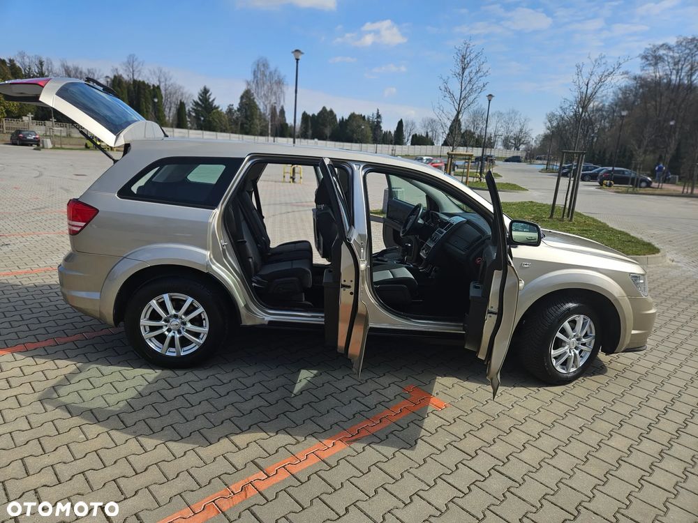 Dodge Journey 2.4 SE - 9