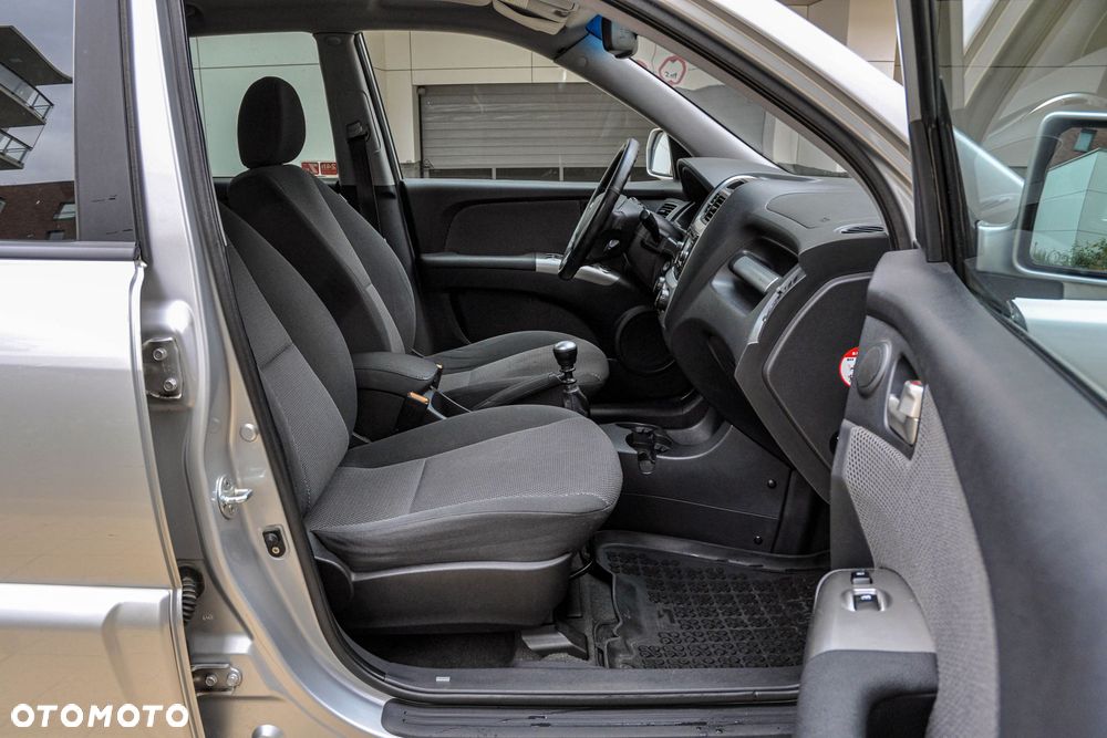 Kia Sportage - 12