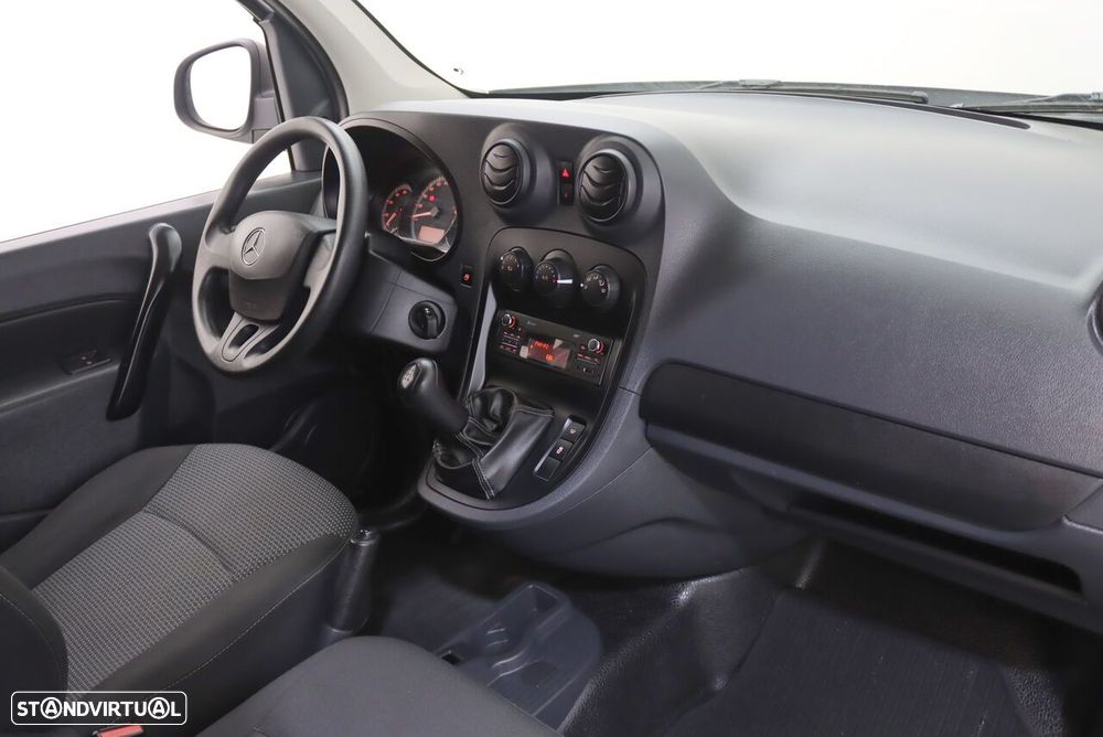 Mercedes-Benz Citan 109 CDi Longa - 5