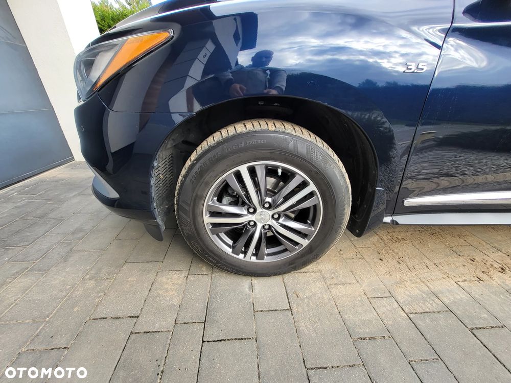 Infiniti QX60 - 7