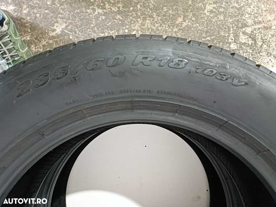 ANVELOPE 235 60 R18 235/60/R18 103V PIRELLI CP V10433 VARA - 4
