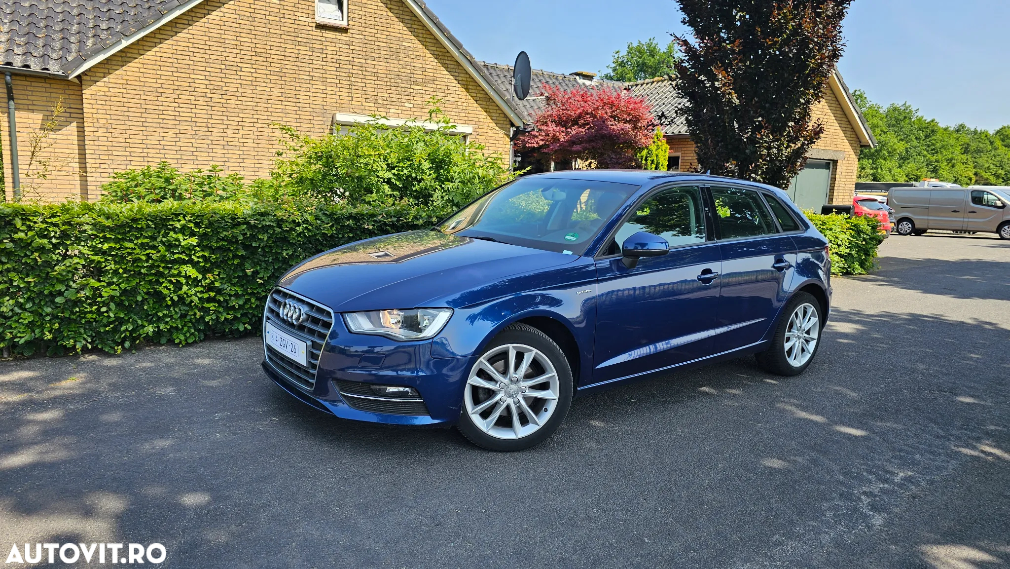 Audi A3 - 3