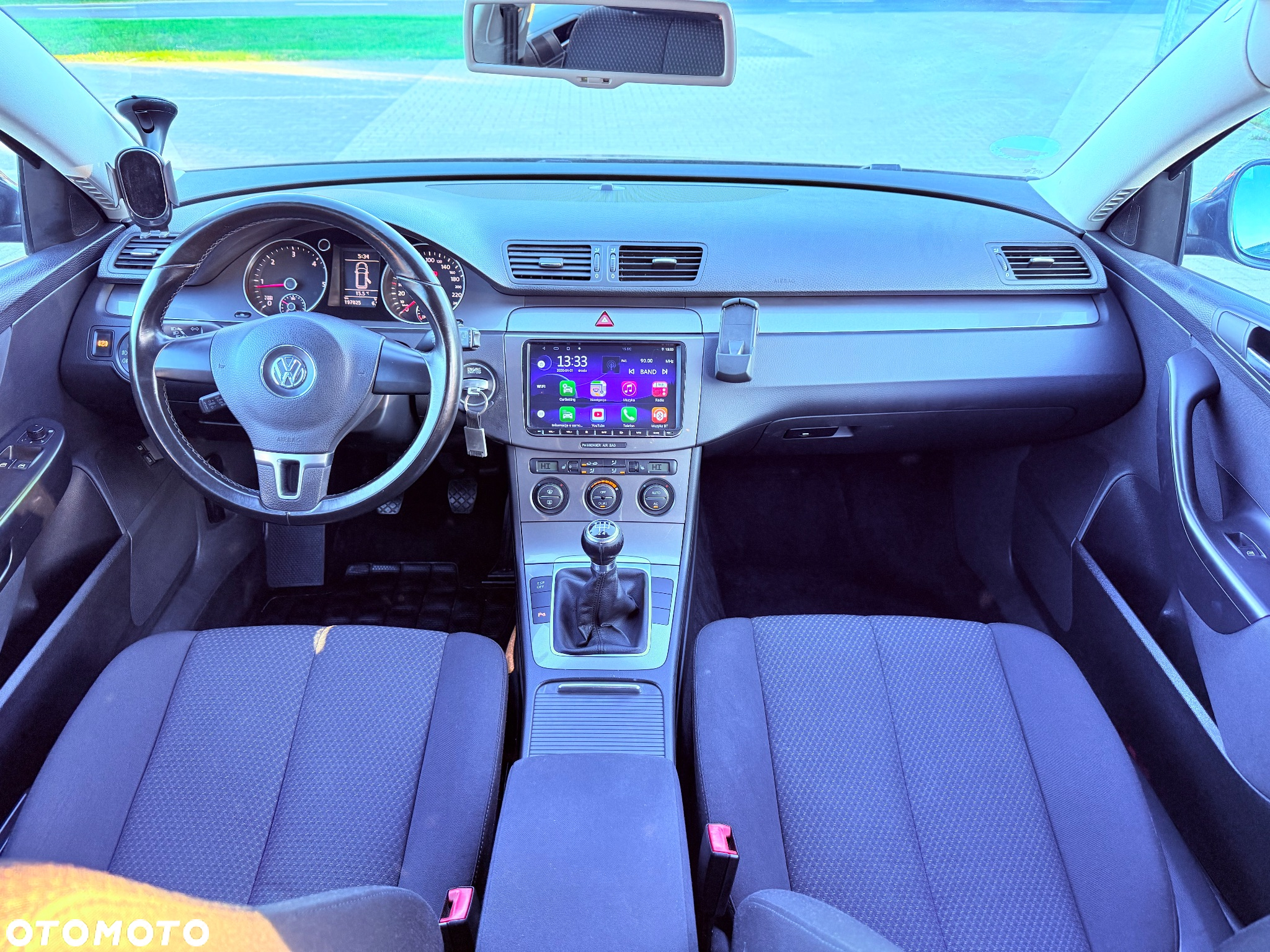 Volkswagen Passat Variant 2.0 TDI DPF Comfortline - 21
