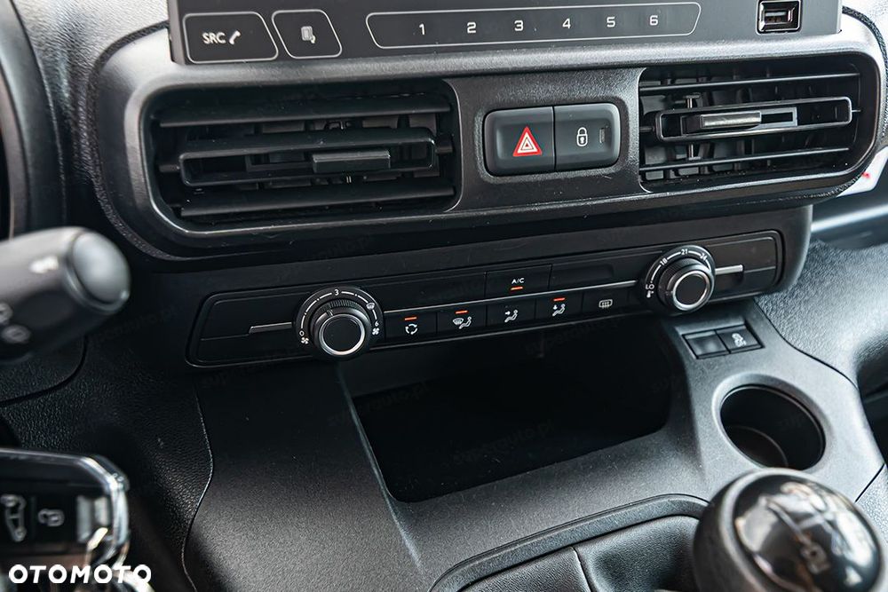 Toyota Proace City Active L2H1 Zabudowa Brygadowa 1.5 102KM - 18