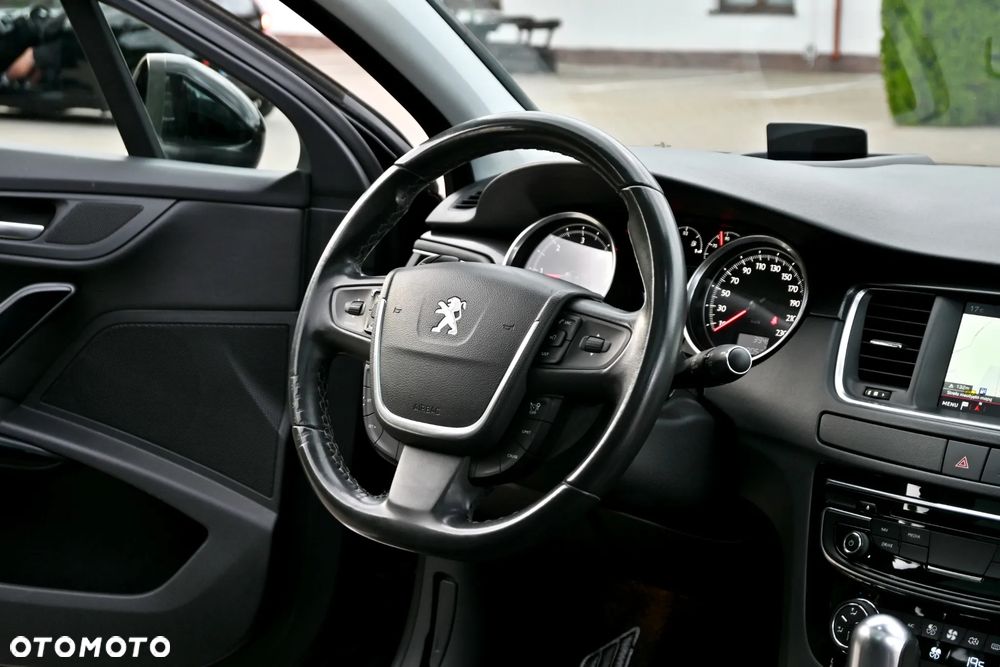 Peugeot 508 RXH BlueHDi 180 EAT6 Stop&Start - 25
