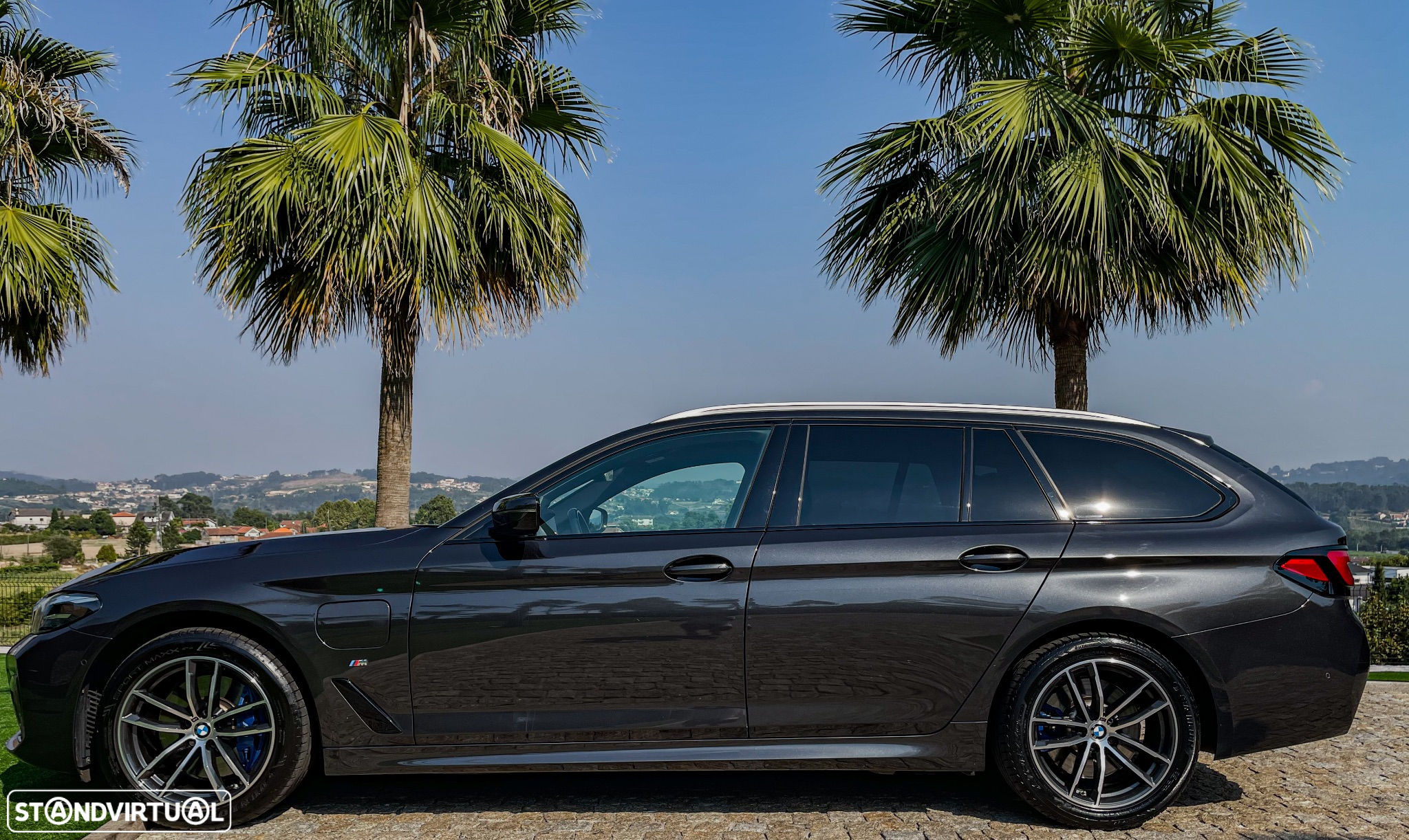 BMW 530 e Pack Desportivo M - 21