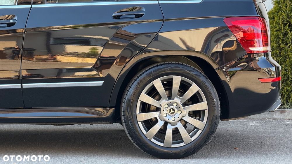 Mercedes-Benz GLK 350 CDI 4Matic (BlueEFFICIENCY) 7G-TRONIC - 22
