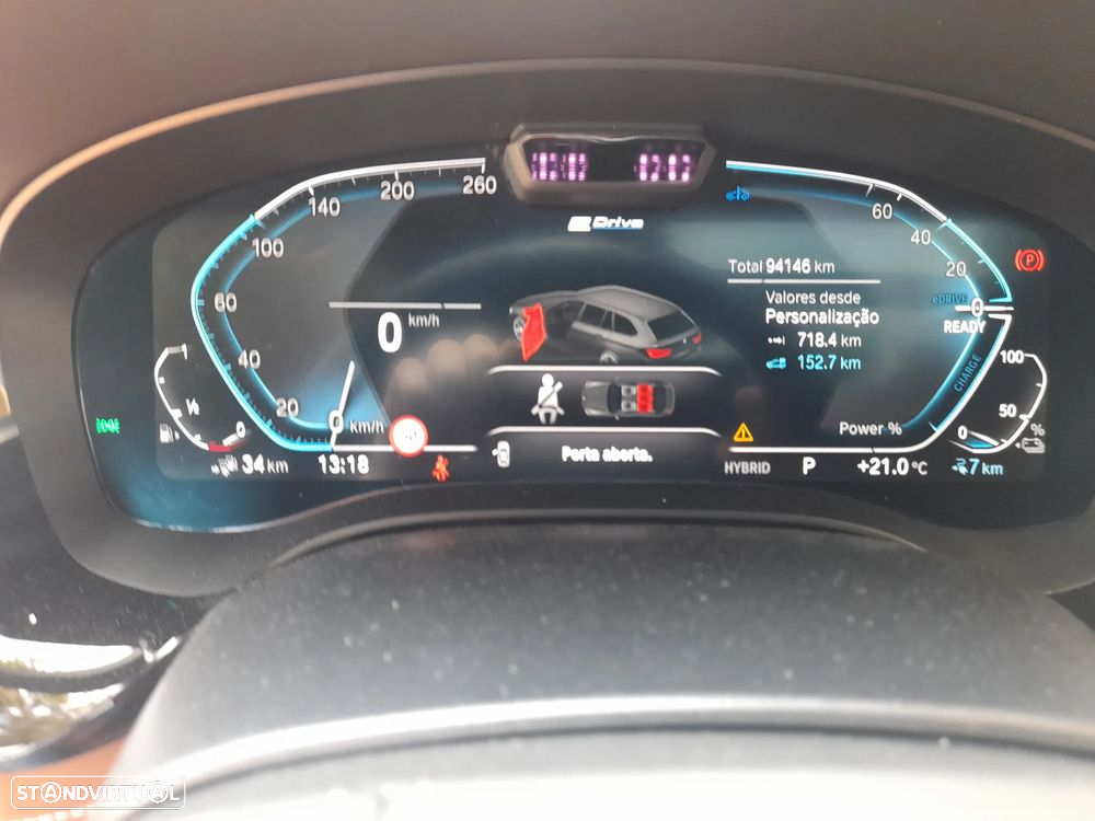 BMW 530 e Aut. Luxury Line - 13