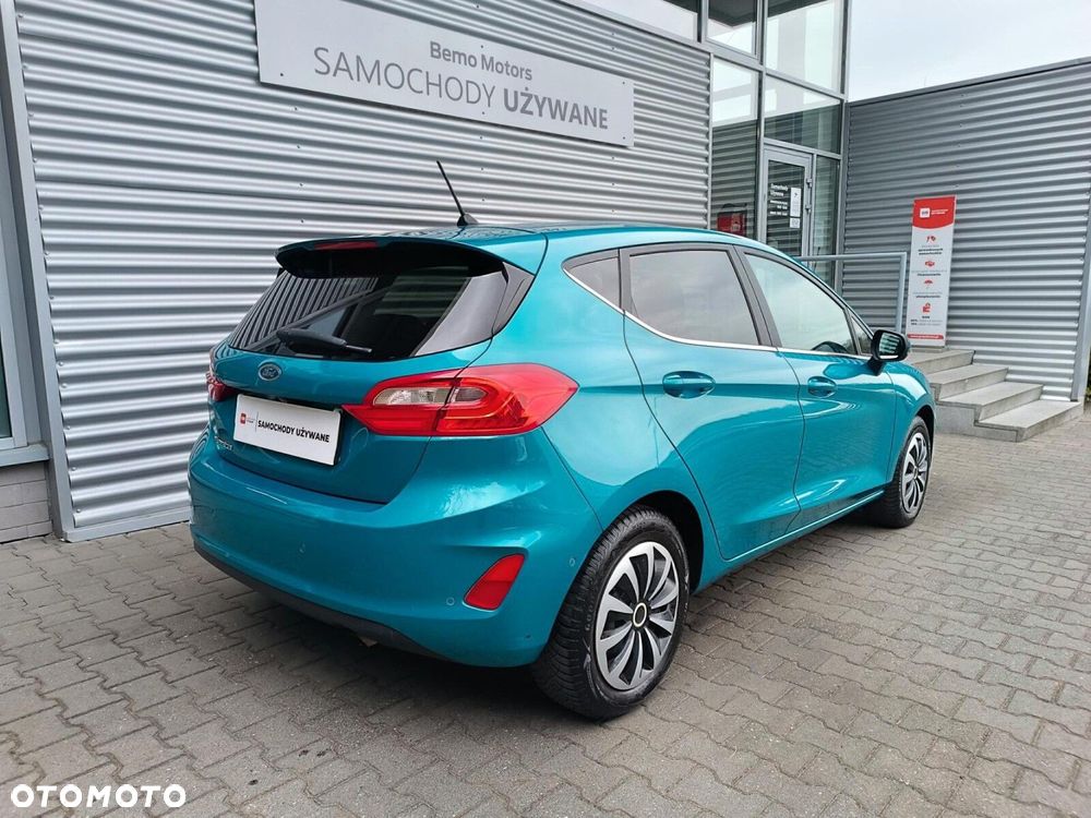 Ford Fiesta 1.0 EcoBoost Titanium ASS - 6