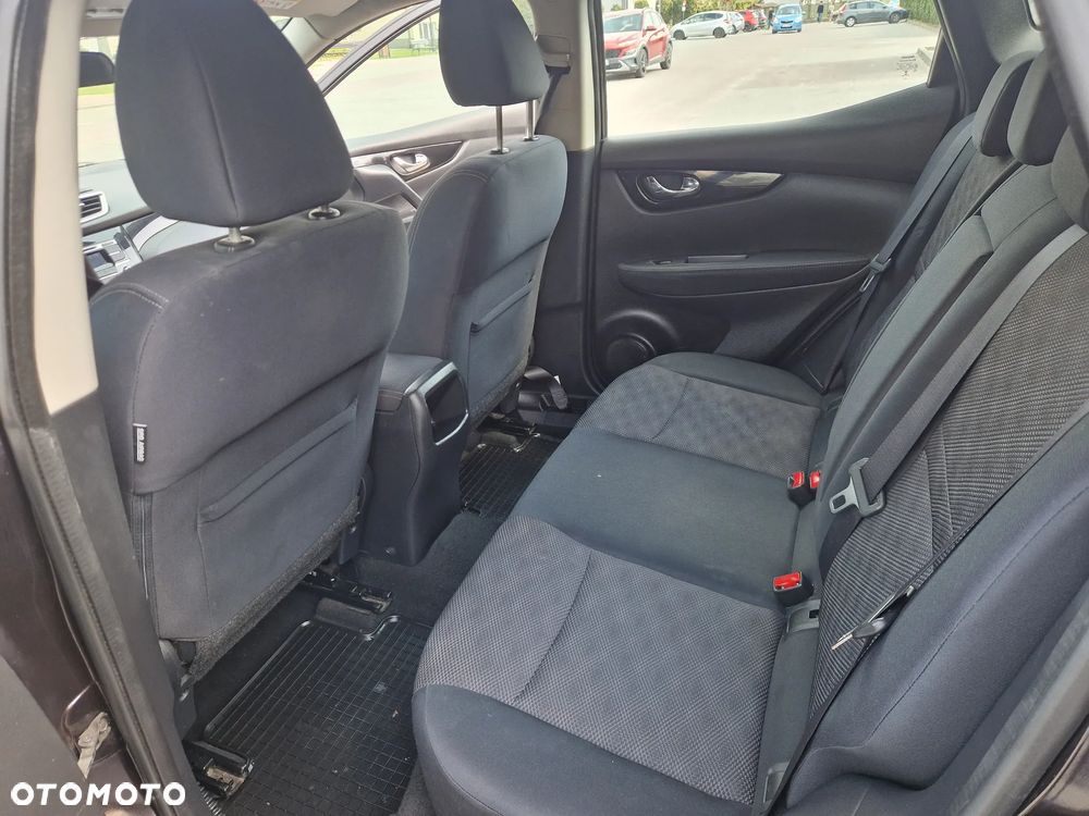 Nissan Qashqai - 9