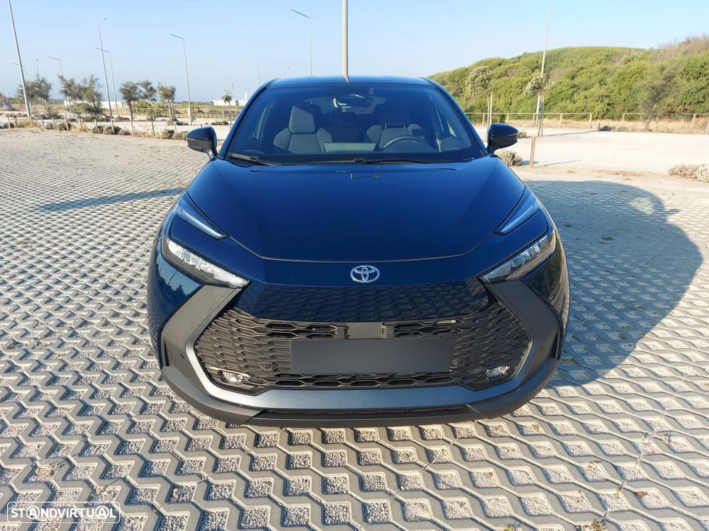 Toyota C-HR 2.0 HDF Plug-in Business - 2