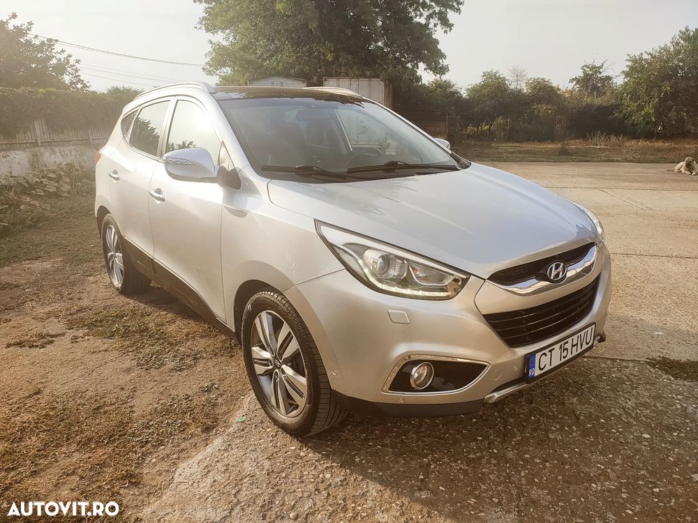 Hyundai ix35 - 3