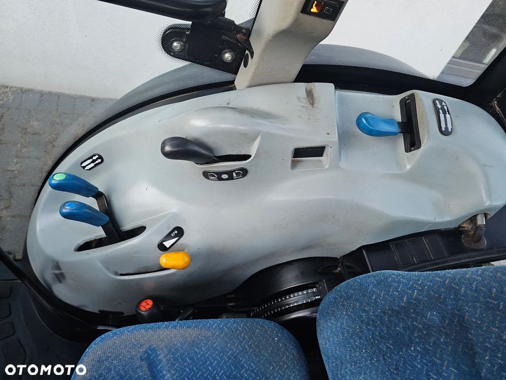 New Holland T4.LP ( w dokumentach) , model handlowy T4.95LP - 7