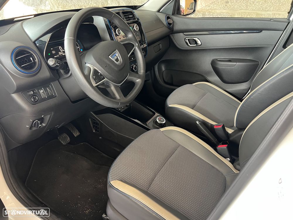Dacia Spring Electric 45 Comfort Plus - 25