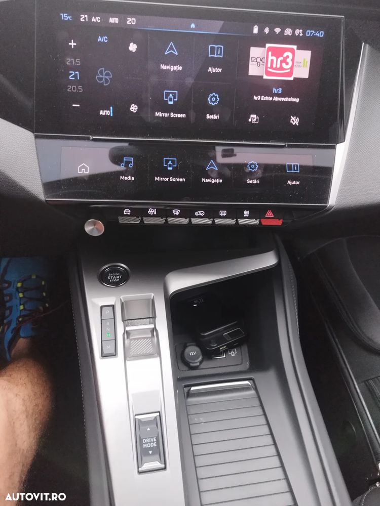 Peugeot 408 1.2L PureTech 130 S&S EAT8 Allure Pack - 14