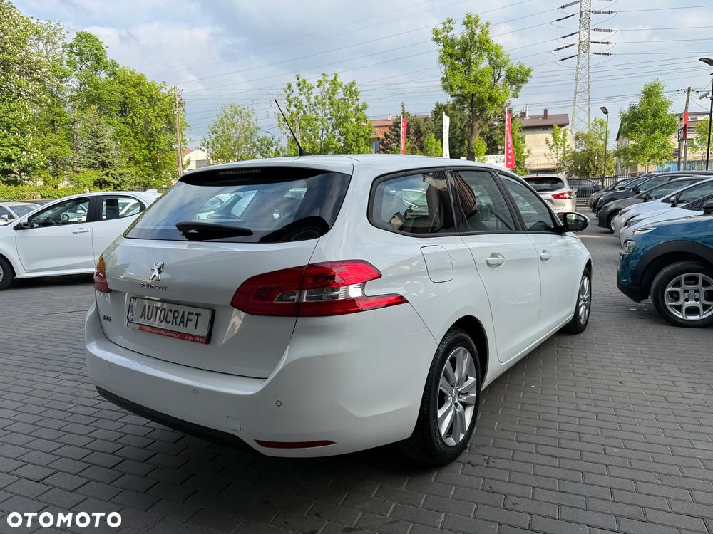Peugeot 308 1.5 BlueHDi Active Pack Business S&S - 28