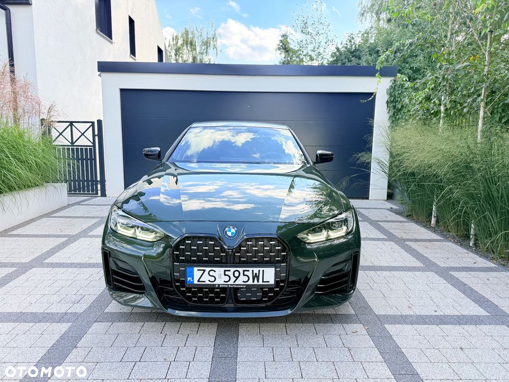 BMW Seria 4 420d xDrive mHEV M Sport - 5