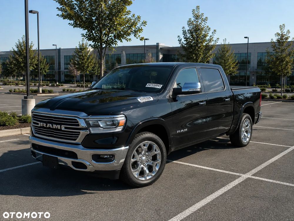 RAM 1500 5.7 Crew Cab Laramie - 1
