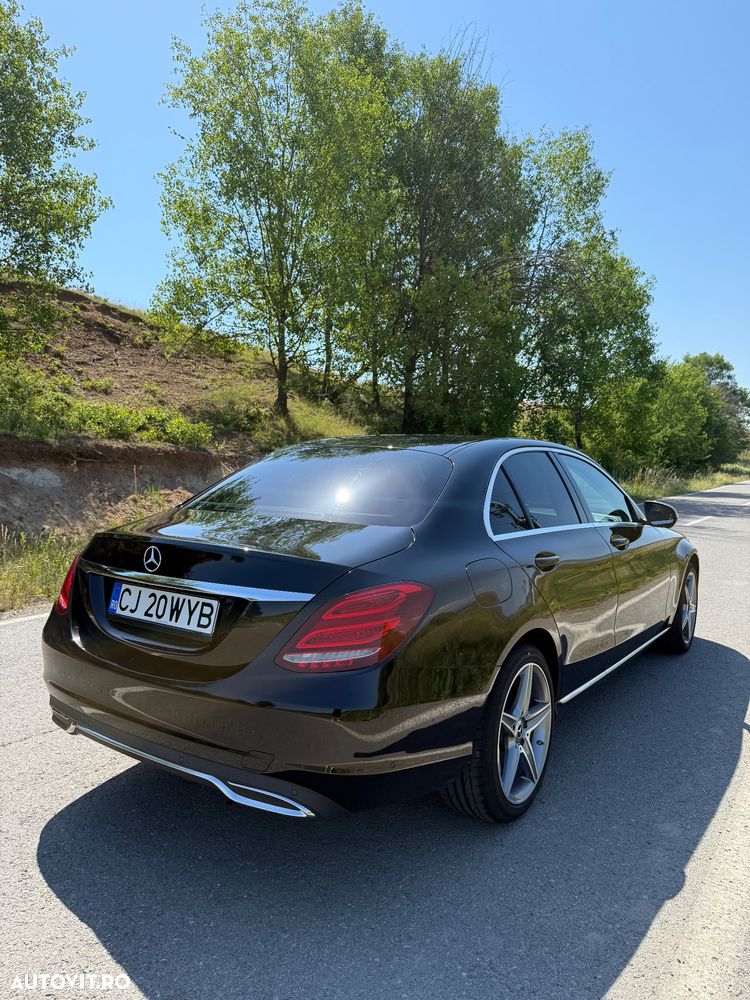 Mercedes-Benz C - 5