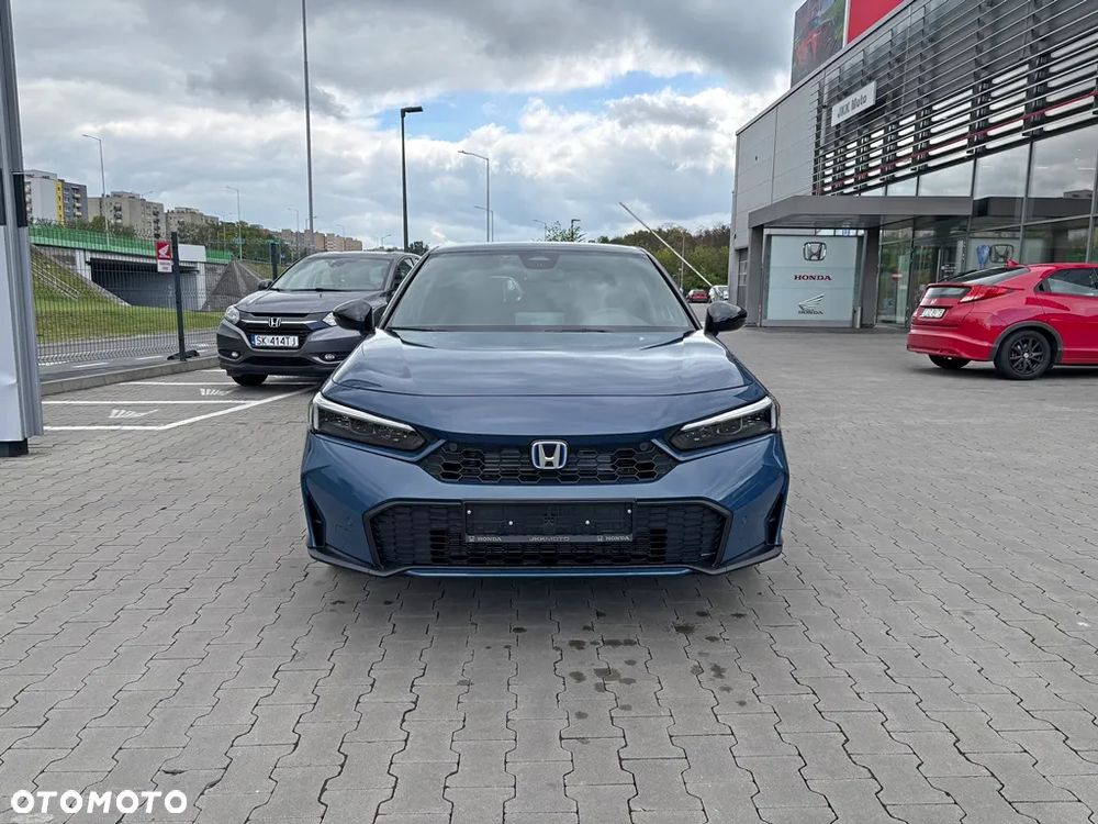 Honda Civic 2.0 i-MMD Sport BSI CVT - 7