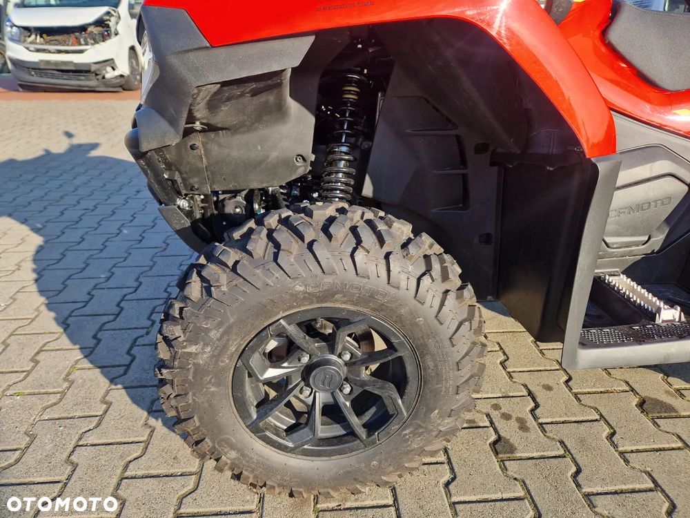 CFMoto CForce - 10