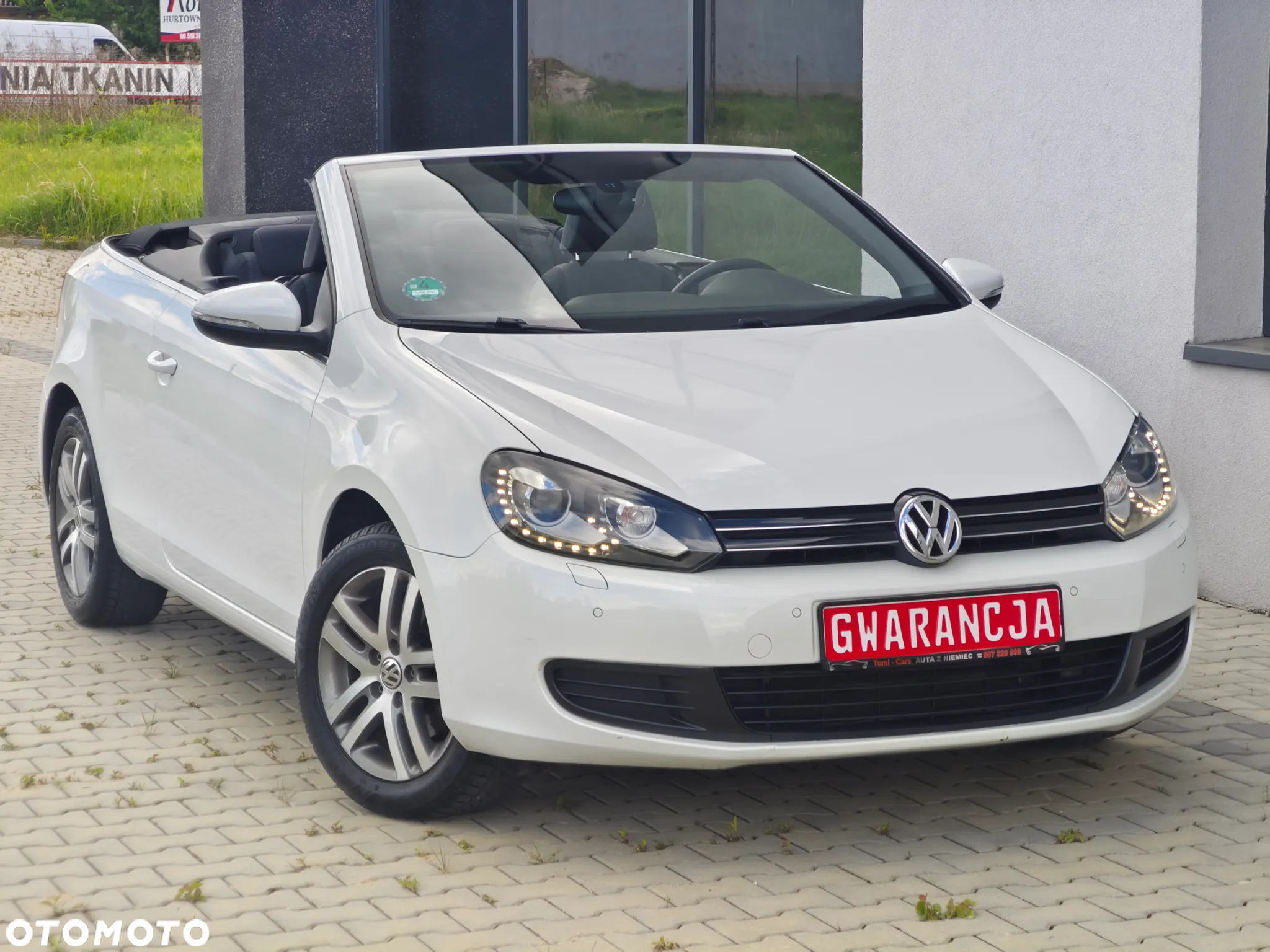 Volkswagen Golf Cabrio 1.2 TSI BlueMotion Technology Exclusive - 24