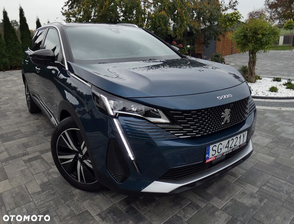 Peugeot 5008 1.6 PureTech GT S&S EAT8 - 37