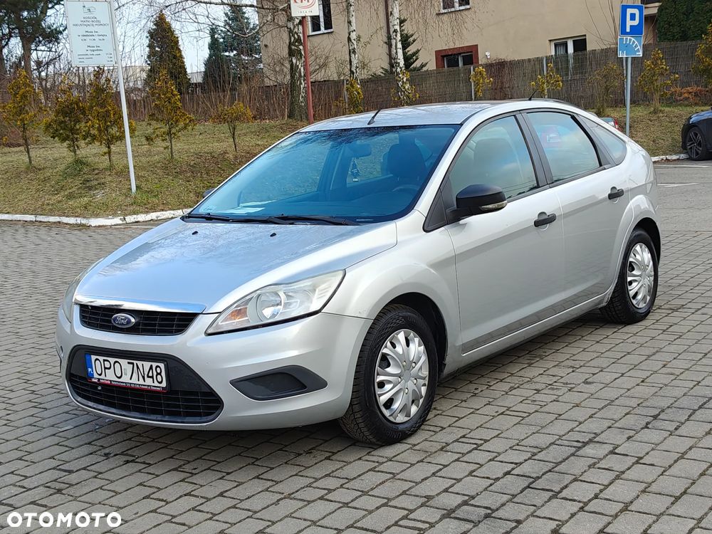 Ford Focus 1.4 16V Concept - 13