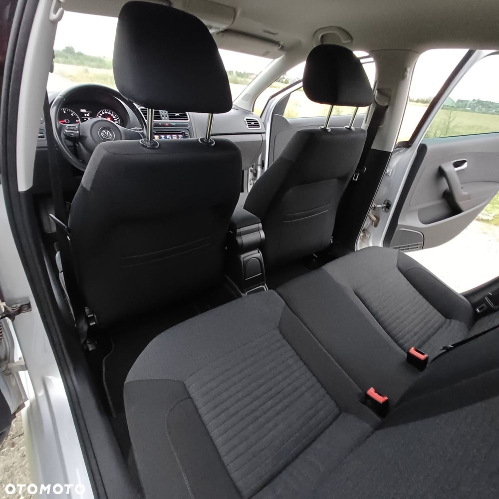 Volkswagen Polo 1.6 TDI DPF Comfortline - 16