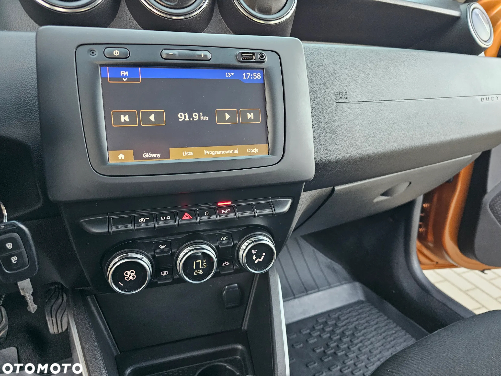 Dacia Duster 1.6 SCe Prestige - 16